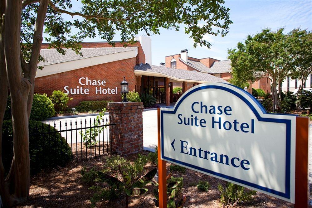 Cloverleaf Suites バトンルージュ エクステリア 写真