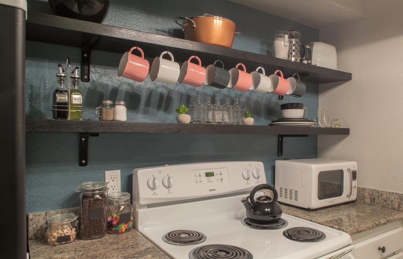Cloverleaf Suites バトンルージュ エクステリア 写真
