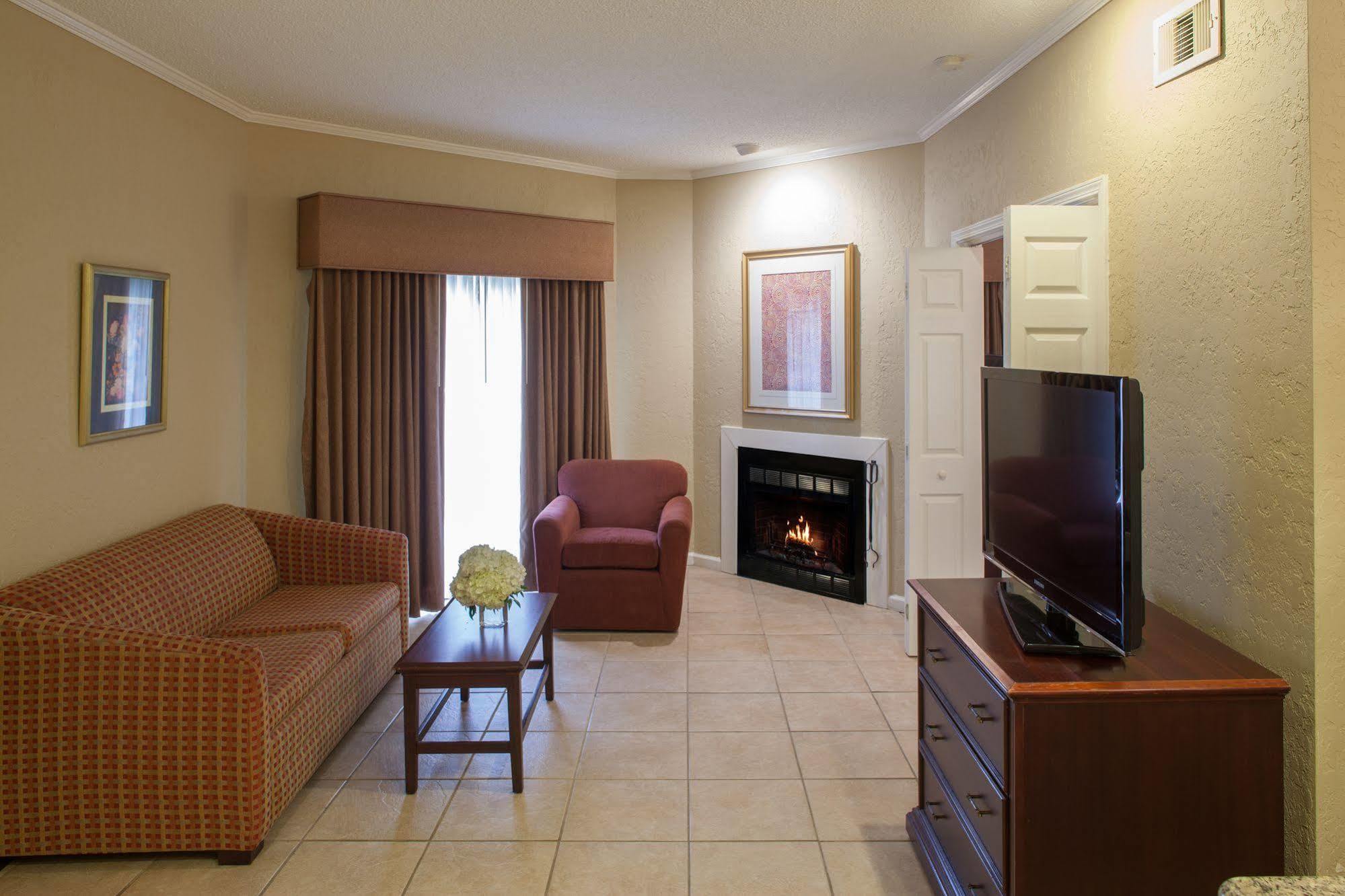 Cloverleaf Suites バトンルージュ エクステリア 写真