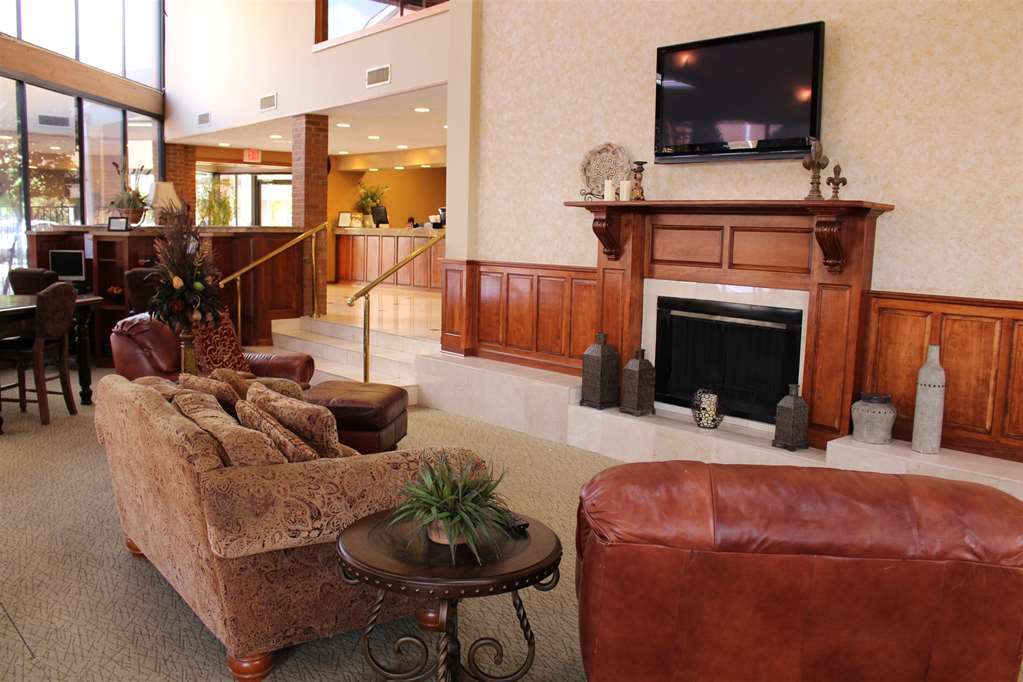 Cloverleaf Suites バトンルージュ インテリア 写真