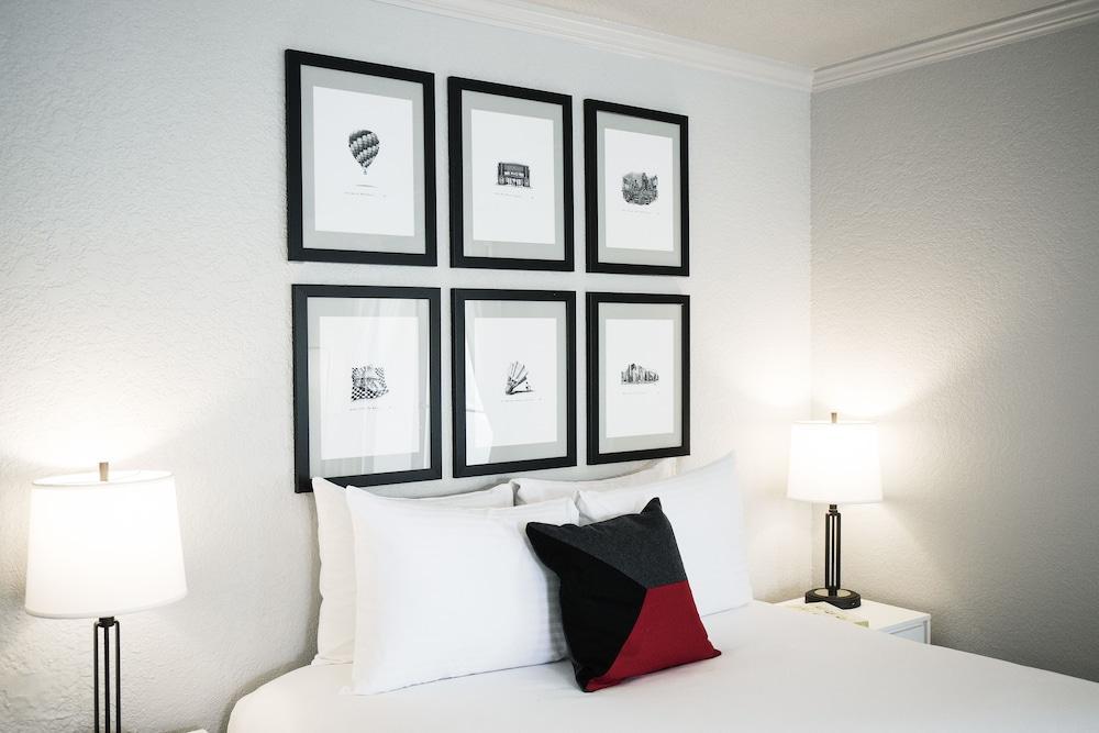 Cloverleaf Suites バトンルージュ エクステリア 写真